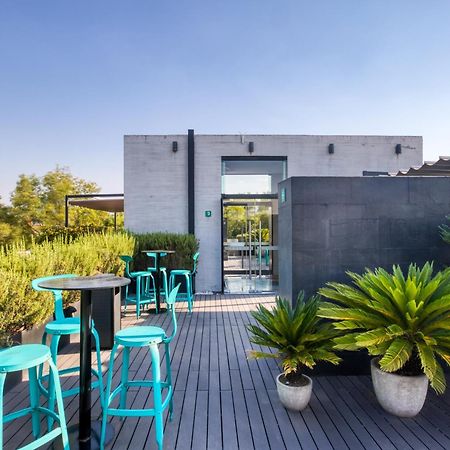Ar 218 Hotel By Uliv Mexico City Exterior photo
