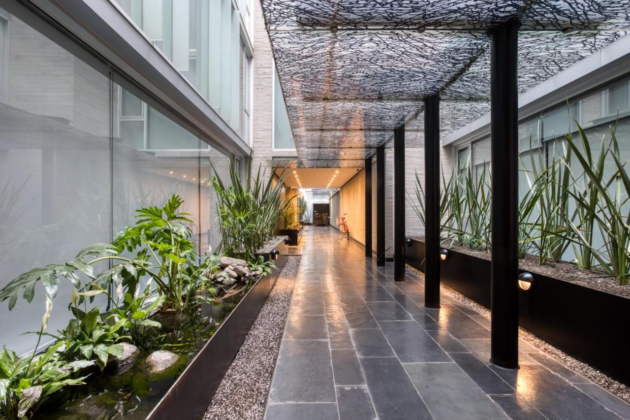 Ar 218 Hotel By Uliv Mexico City Exterior photo