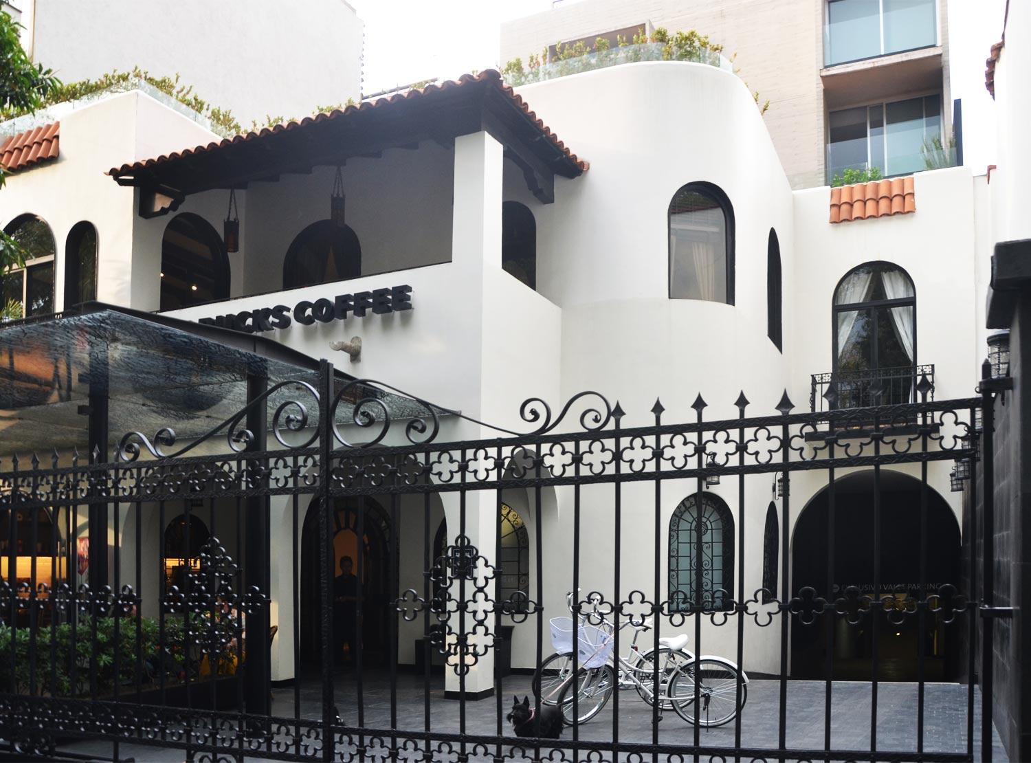 Ar 218 Hotel By Uliv Mexico City Exterior photo