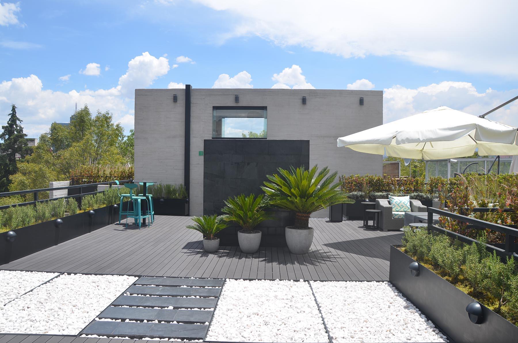 Ar 218 Hotel By Uliv Mexico City Exterior photo