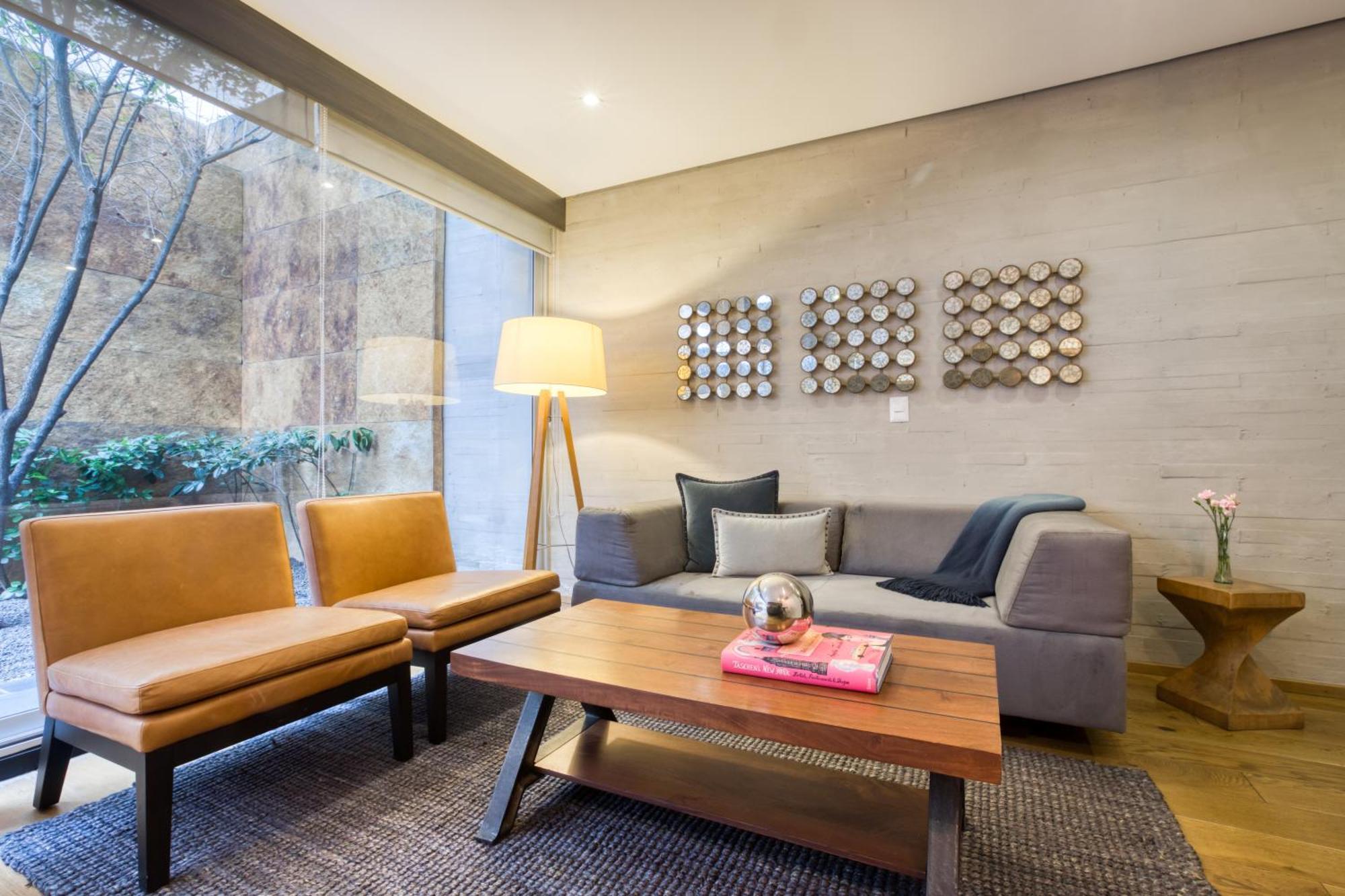 Ar 218 Hotel By Uliv Mexico City Exterior photo