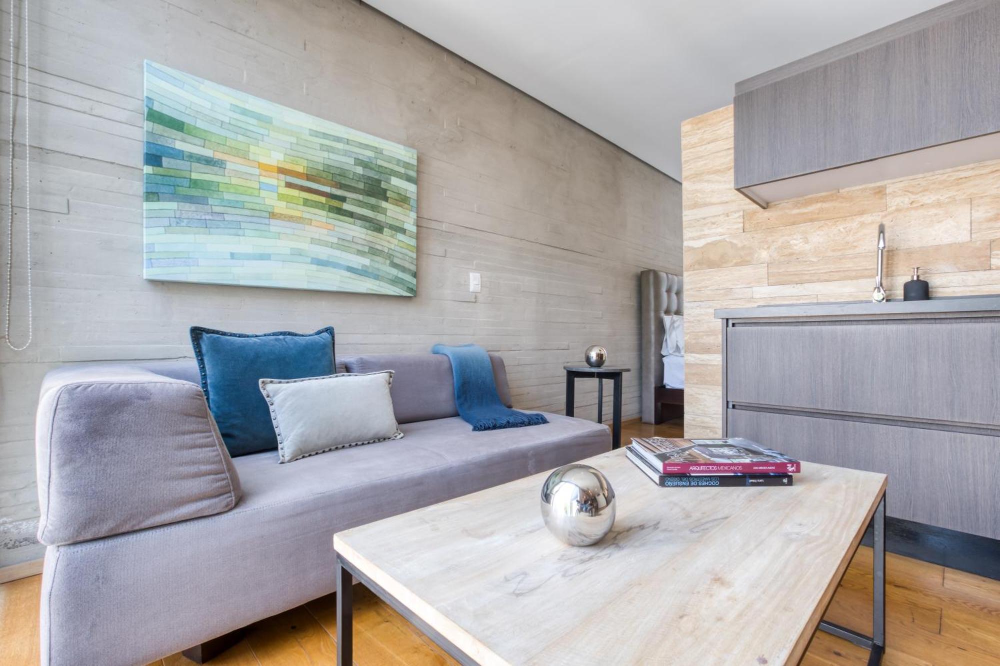 Ar 218 Hotel By Uliv Mexico City Room photo