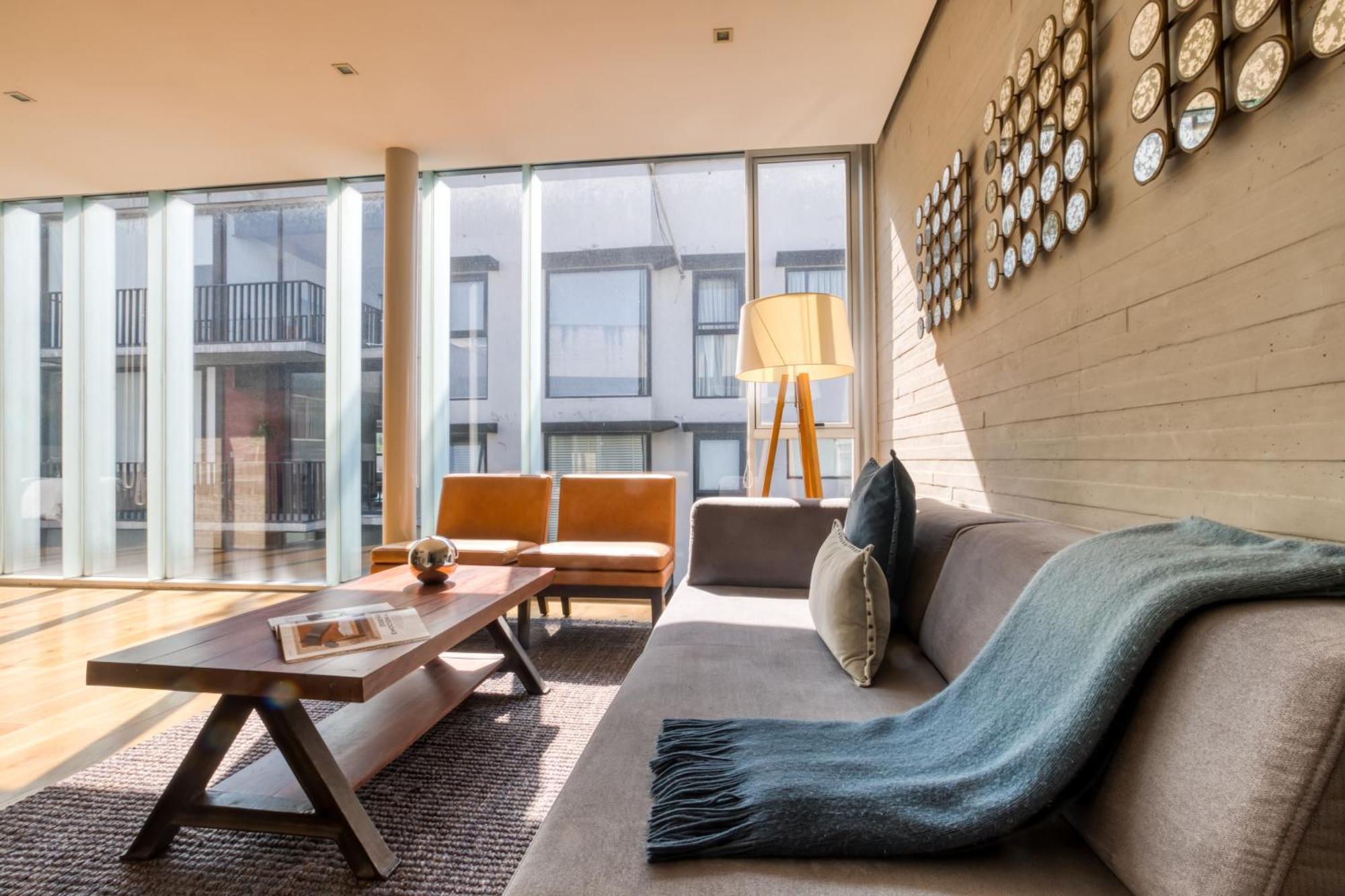 Ar 218 Hotel By Uliv Mexico City Room photo