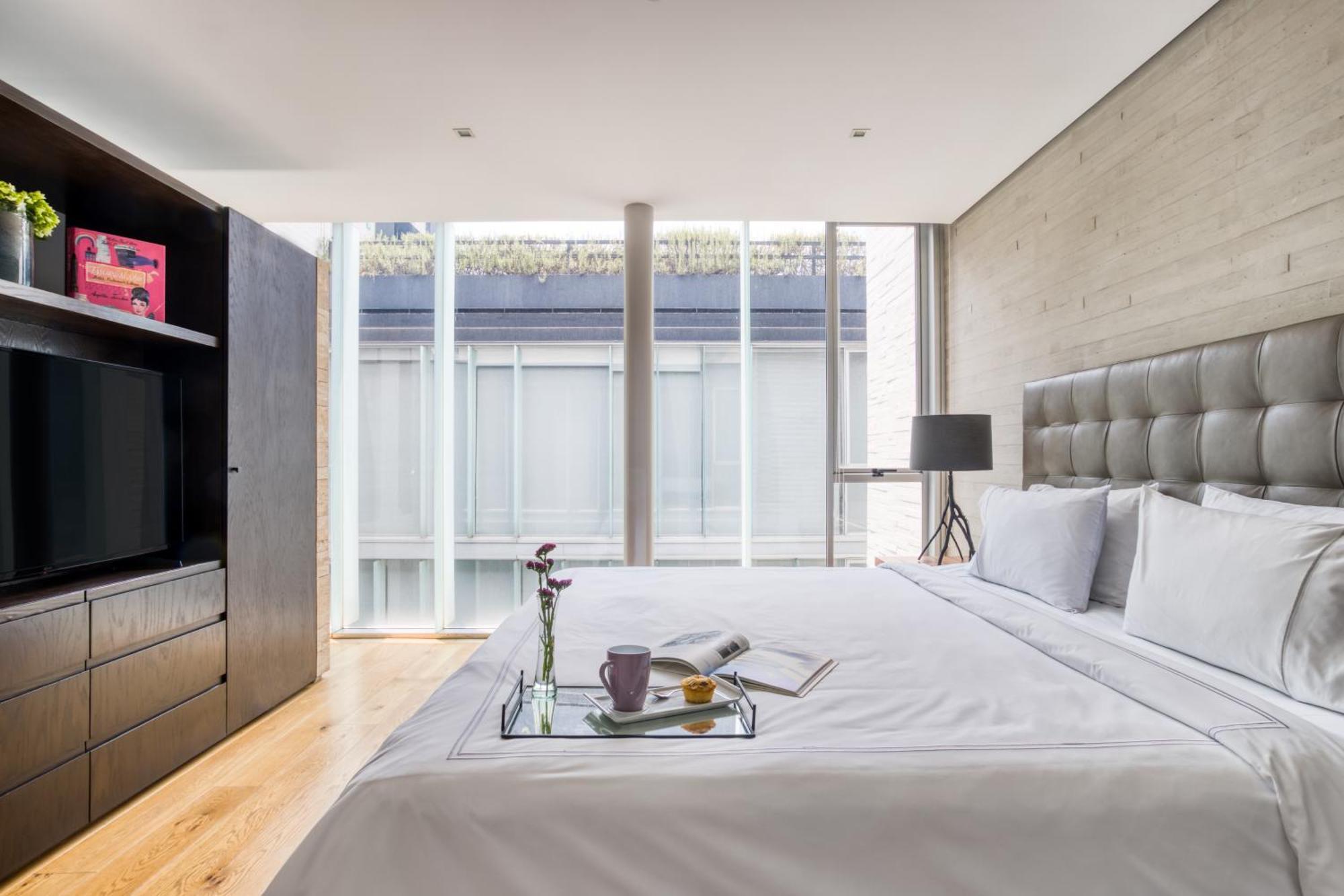 Ar 218 Hotel By Uliv Mexico City Room photo