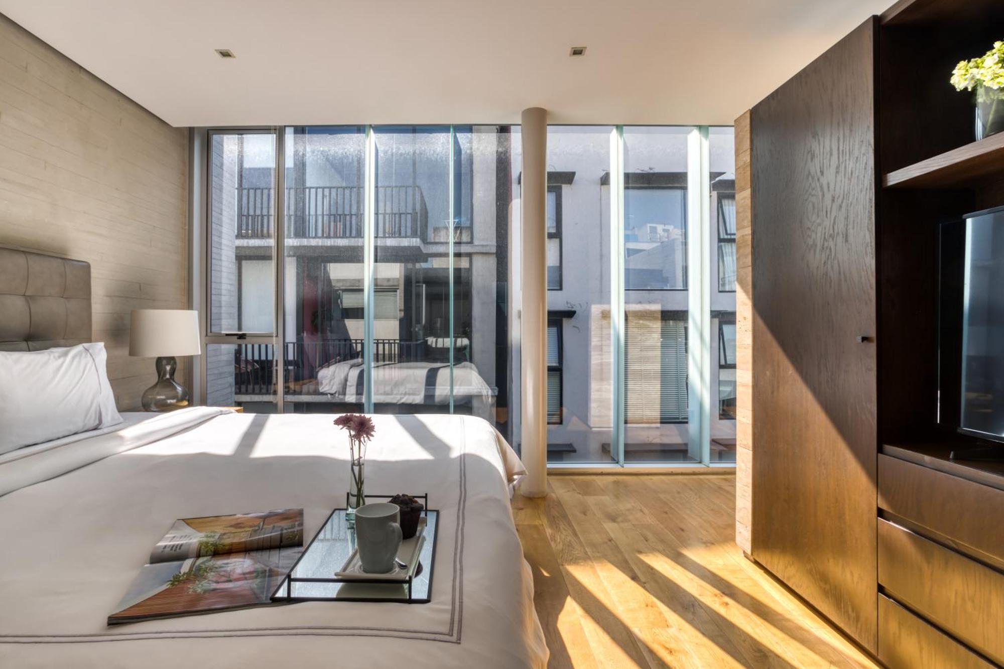 Ar 218 Hotel By Uliv Mexico City Room photo