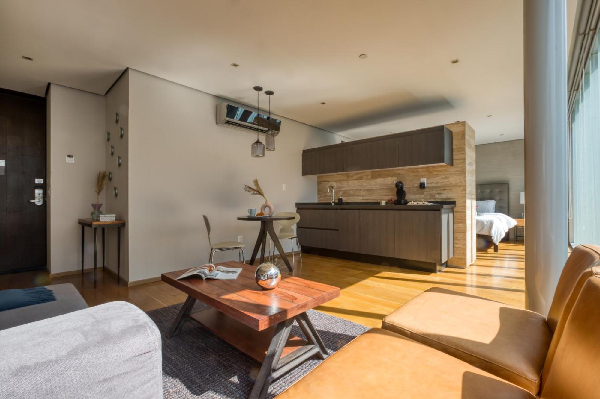 Ar 218 Hotel By Uliv Mexico City Room photo