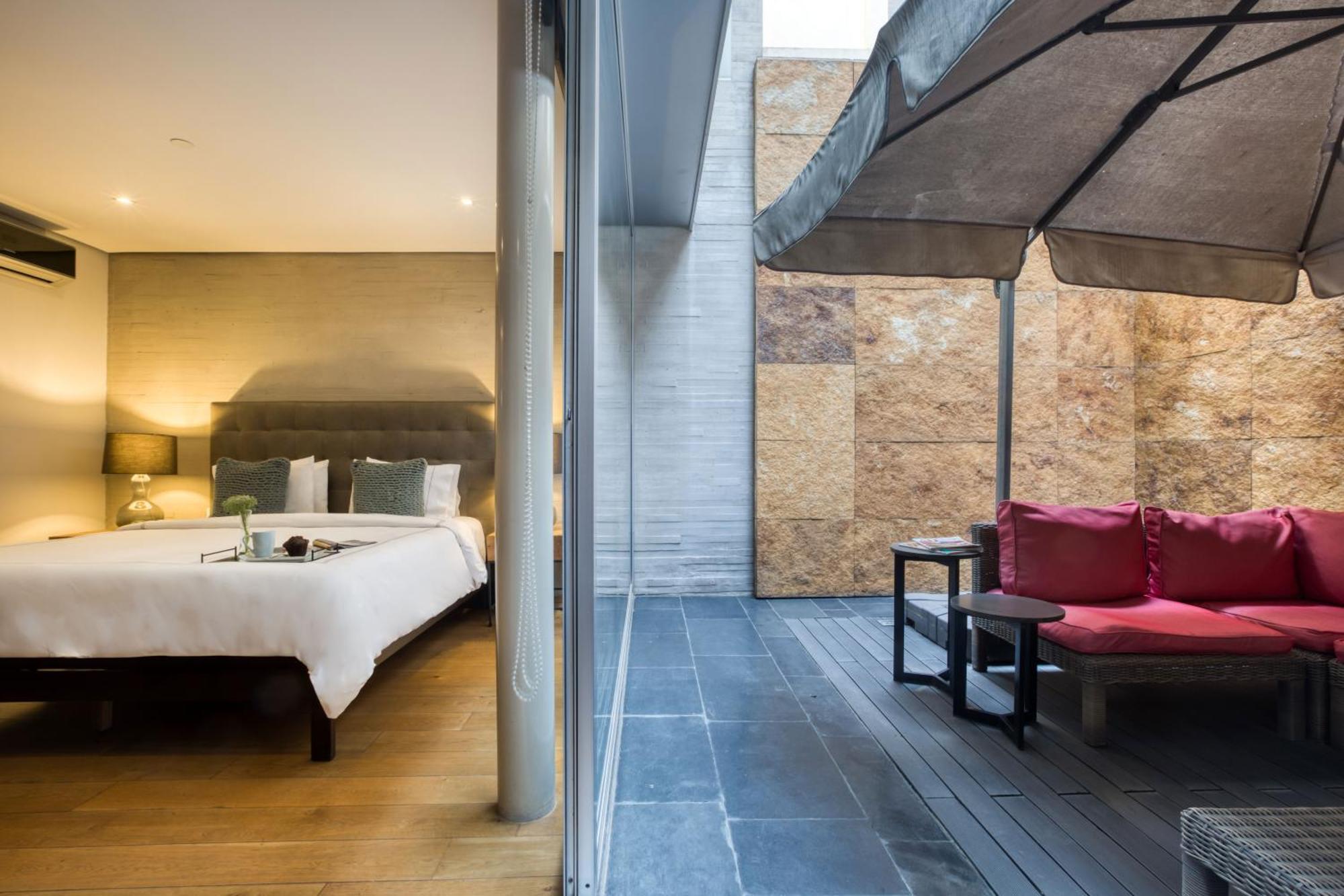 Ar 218 Hotel By Uliv Mexico City Exterior photo
