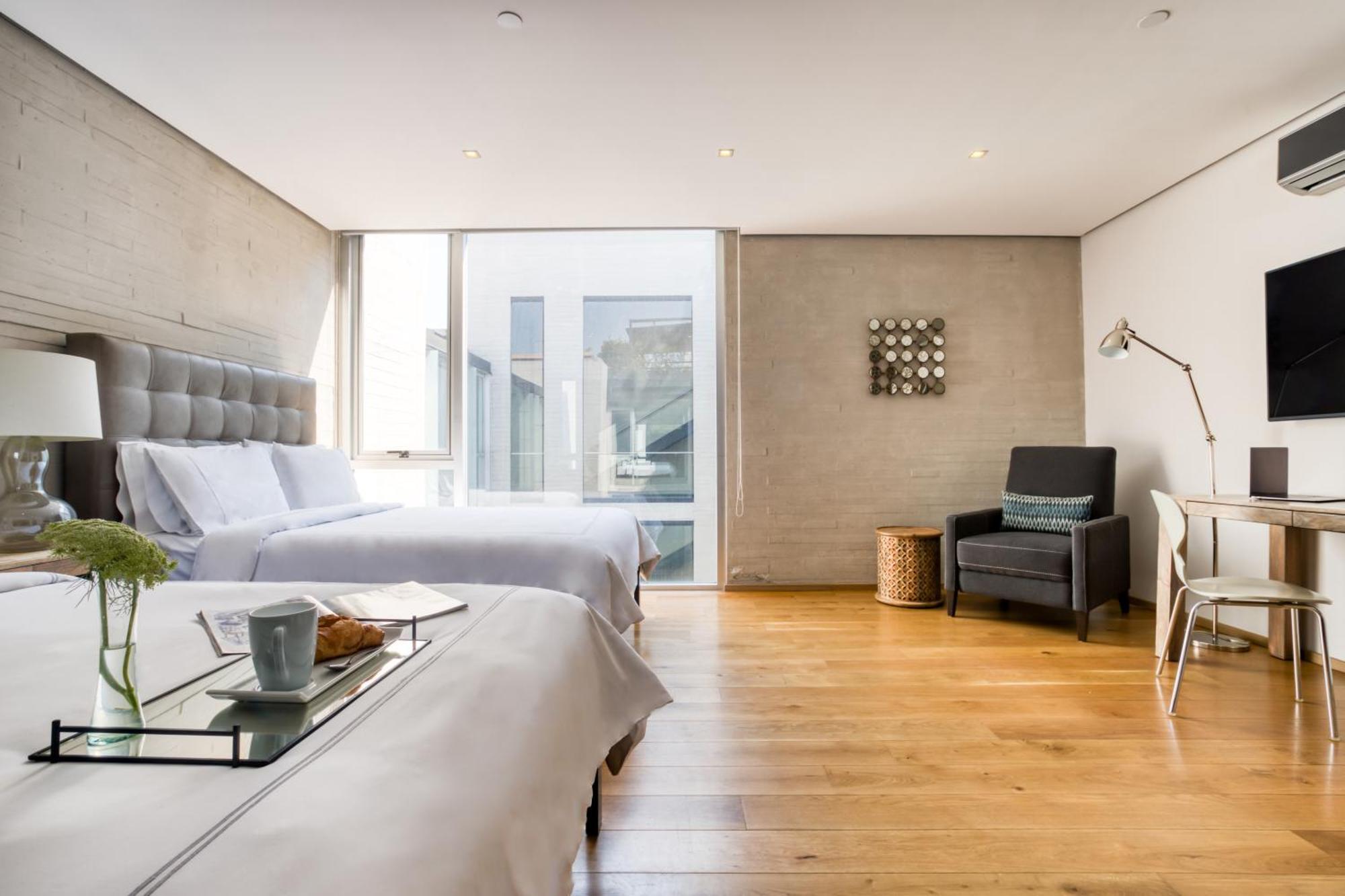 Ar 218 Hotel By Uliv Mexico City Room photo