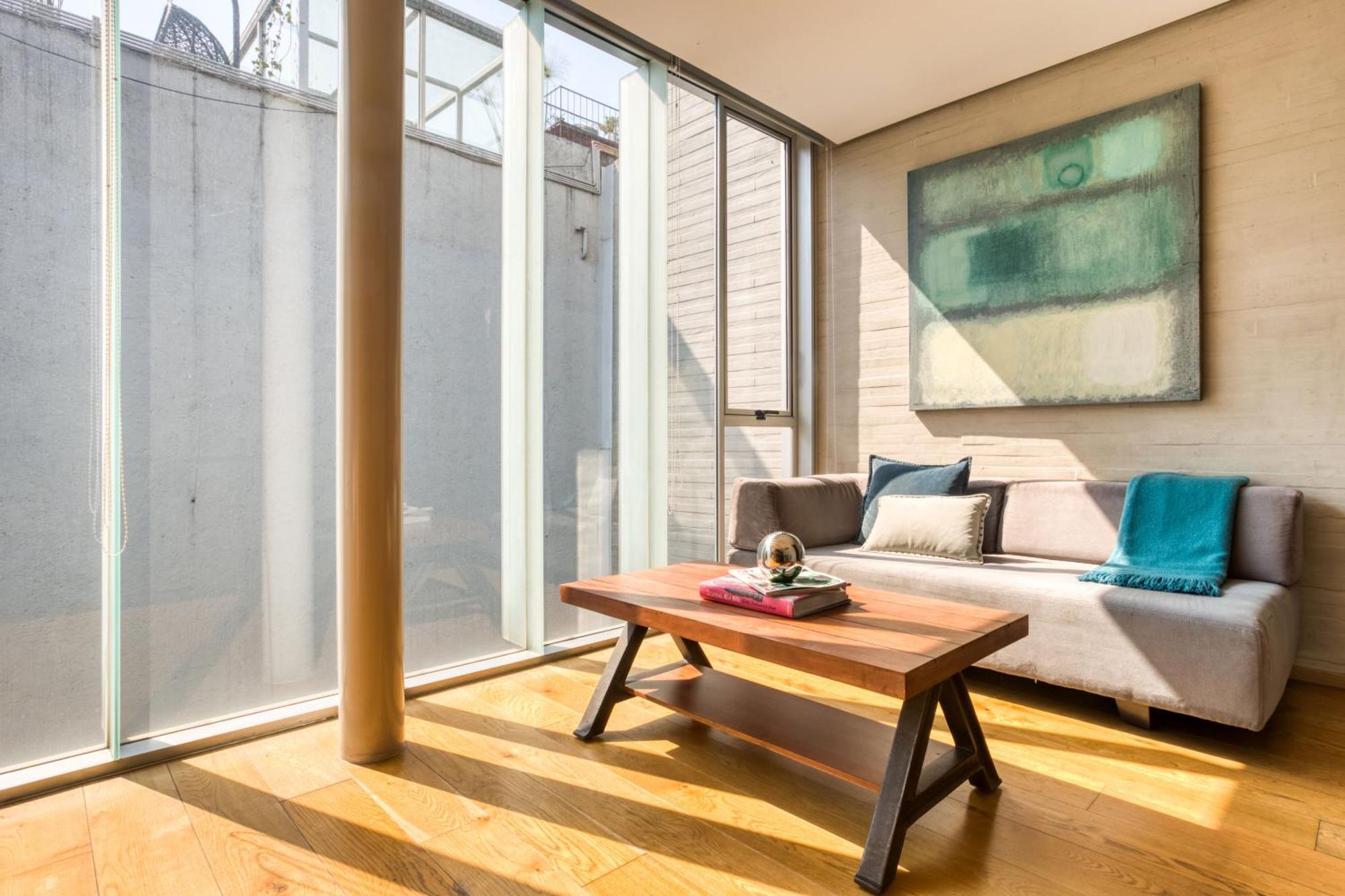 Ar 218 Hotel By Uliv Mexico City Room photo