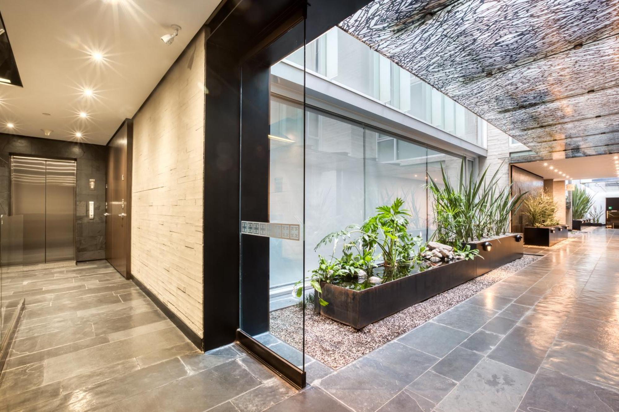 Ar 218 Hotel By Uliv Mexico City Exterior photo