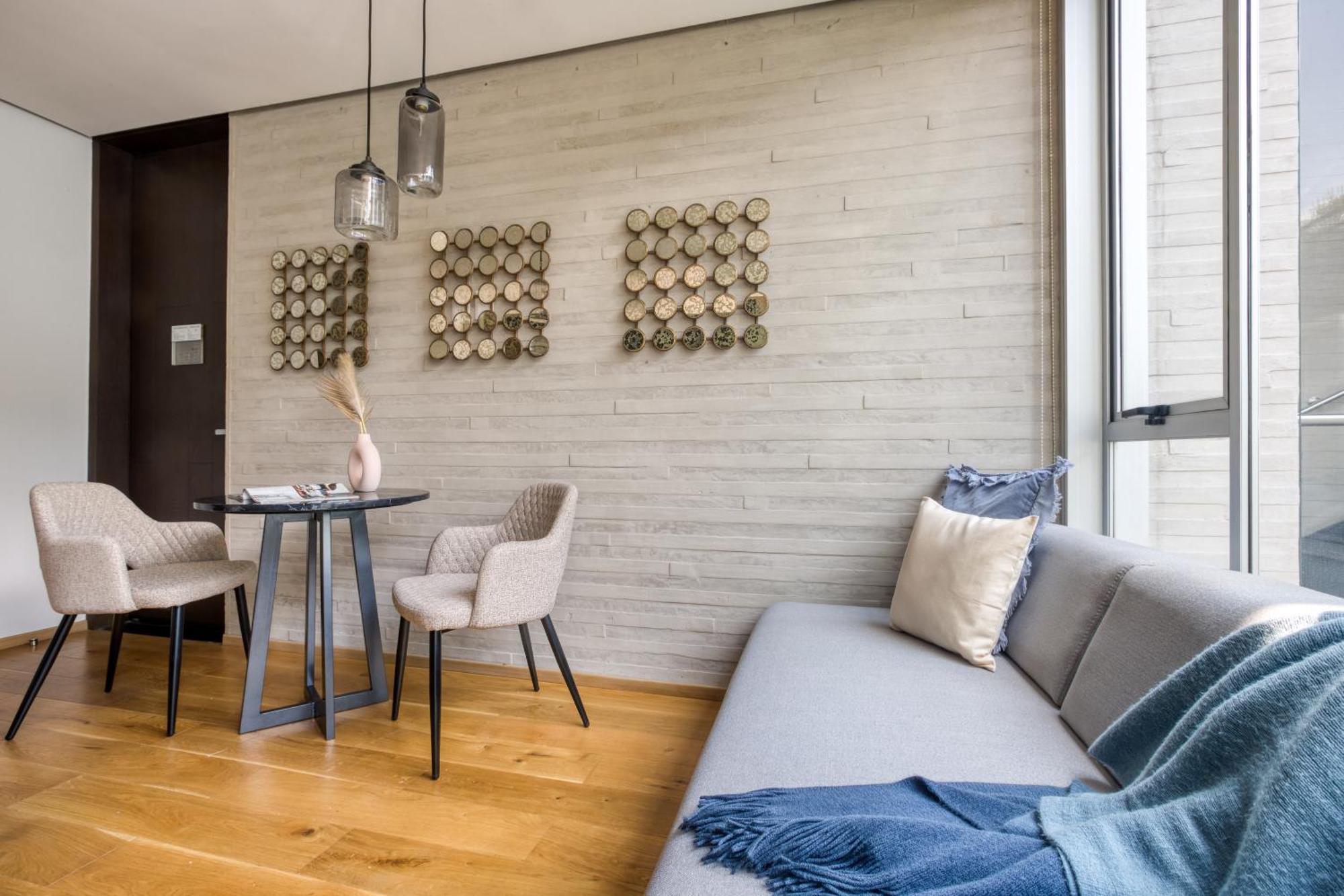 Ar 218 Hotel By Uliv Mexico City Room photo