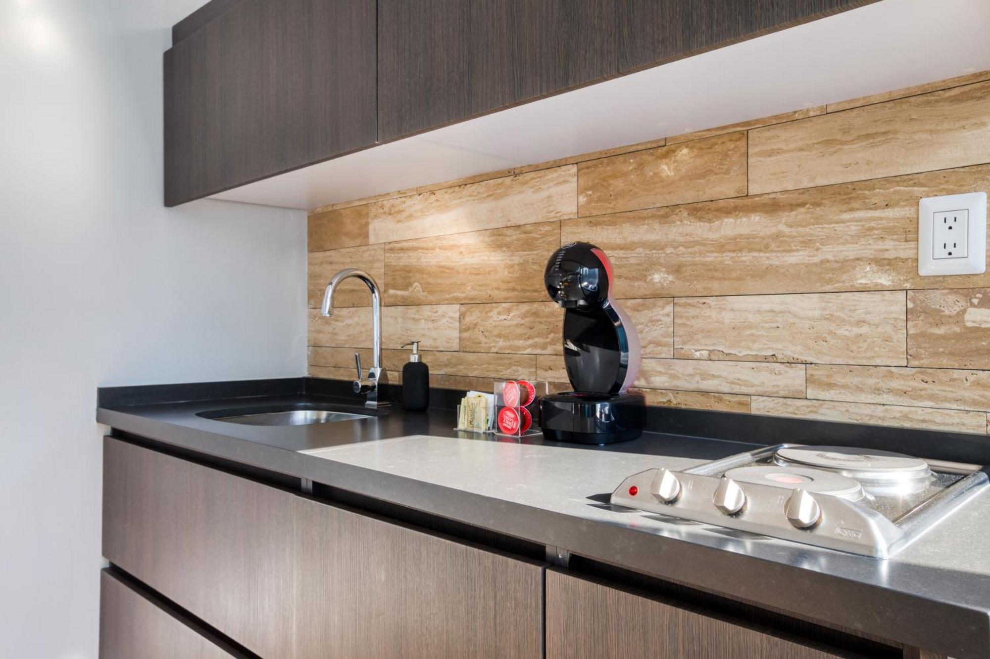 Ar 218 Hotel By Uliv Mexico City Room photo