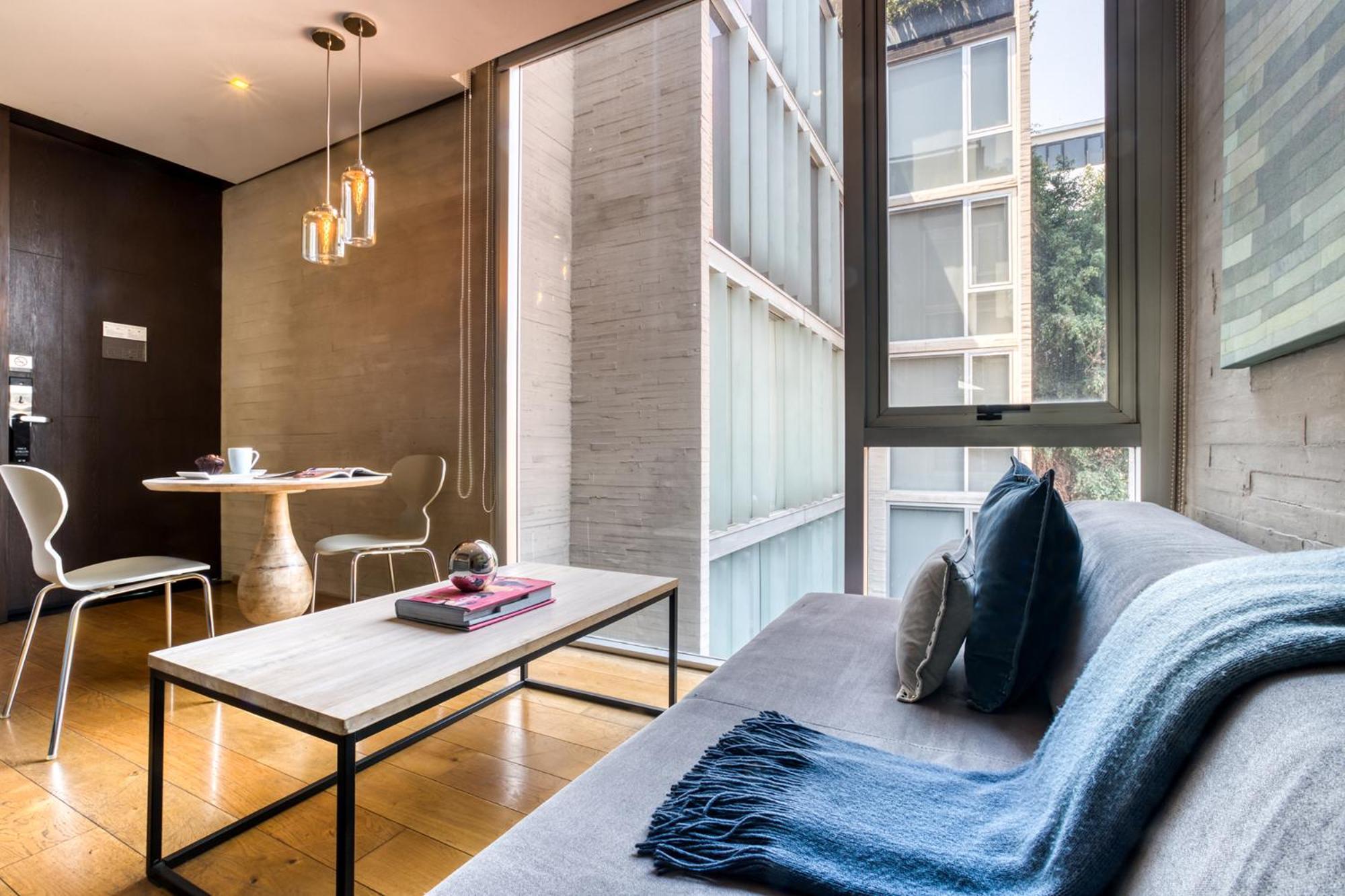 Ar 218 Hotel By Uliv Mexico City Room photo
