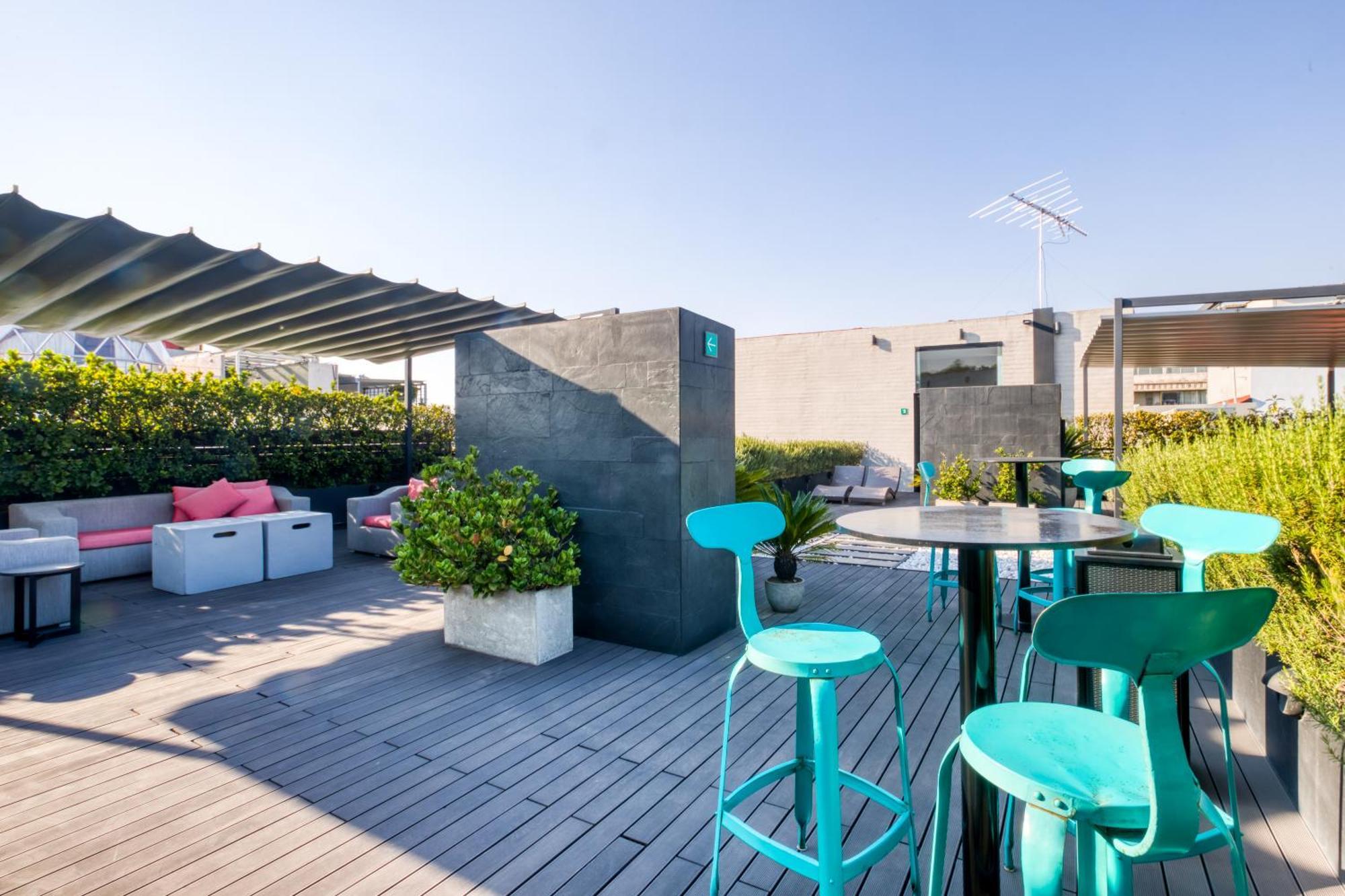 Ar 218 Hotel By Uliv Mexico City Exterior photo