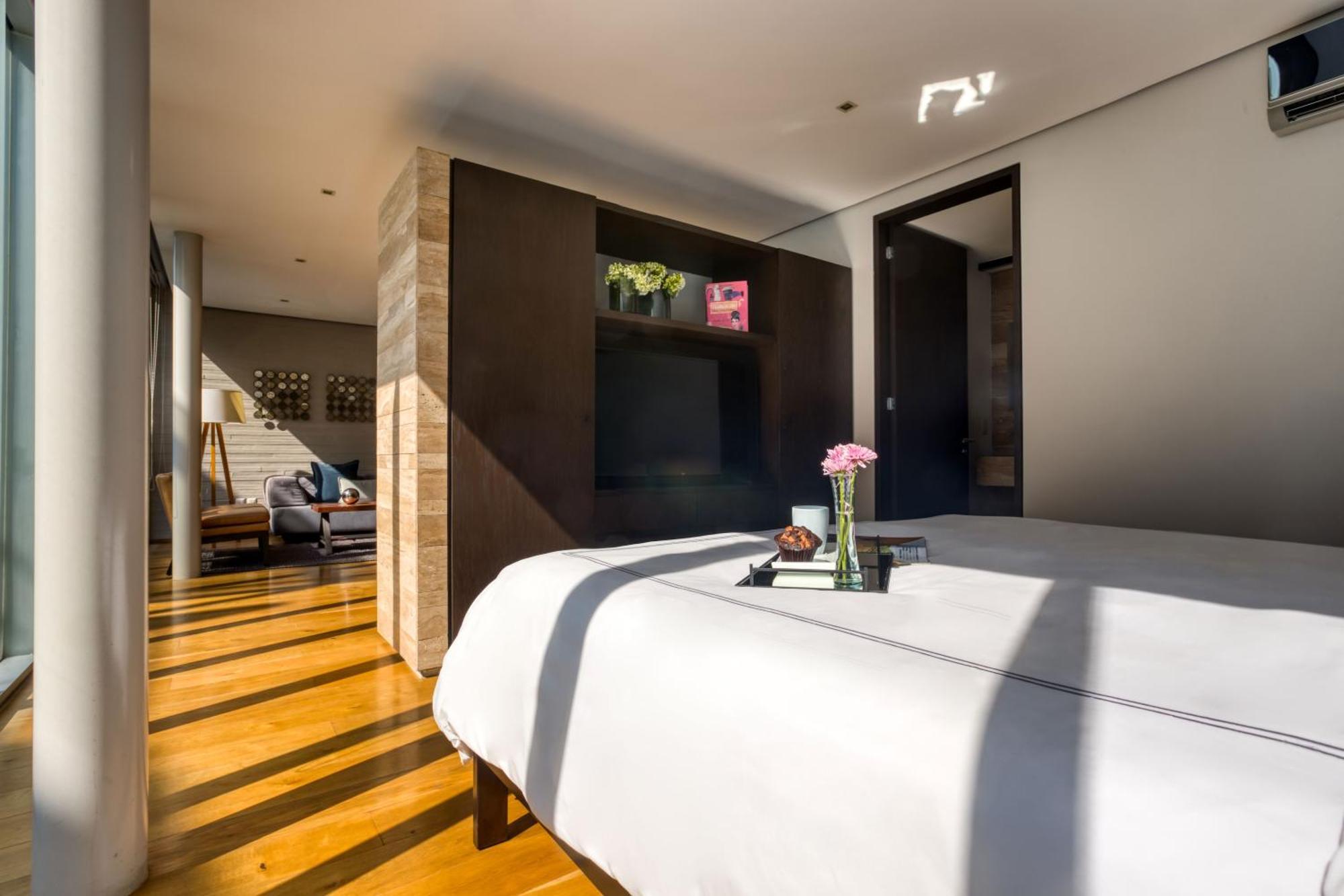 Ar 218 Hotel By Uliv Mexico City Room photo