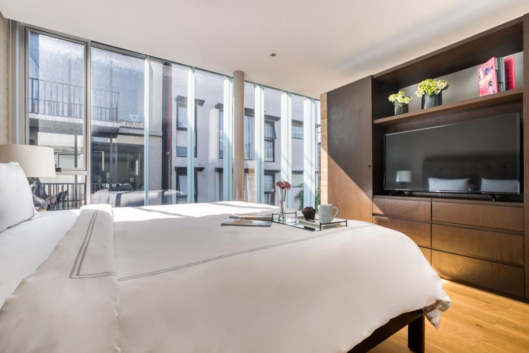 Ar 218 Hotel By Uliv Mexico City Room photo