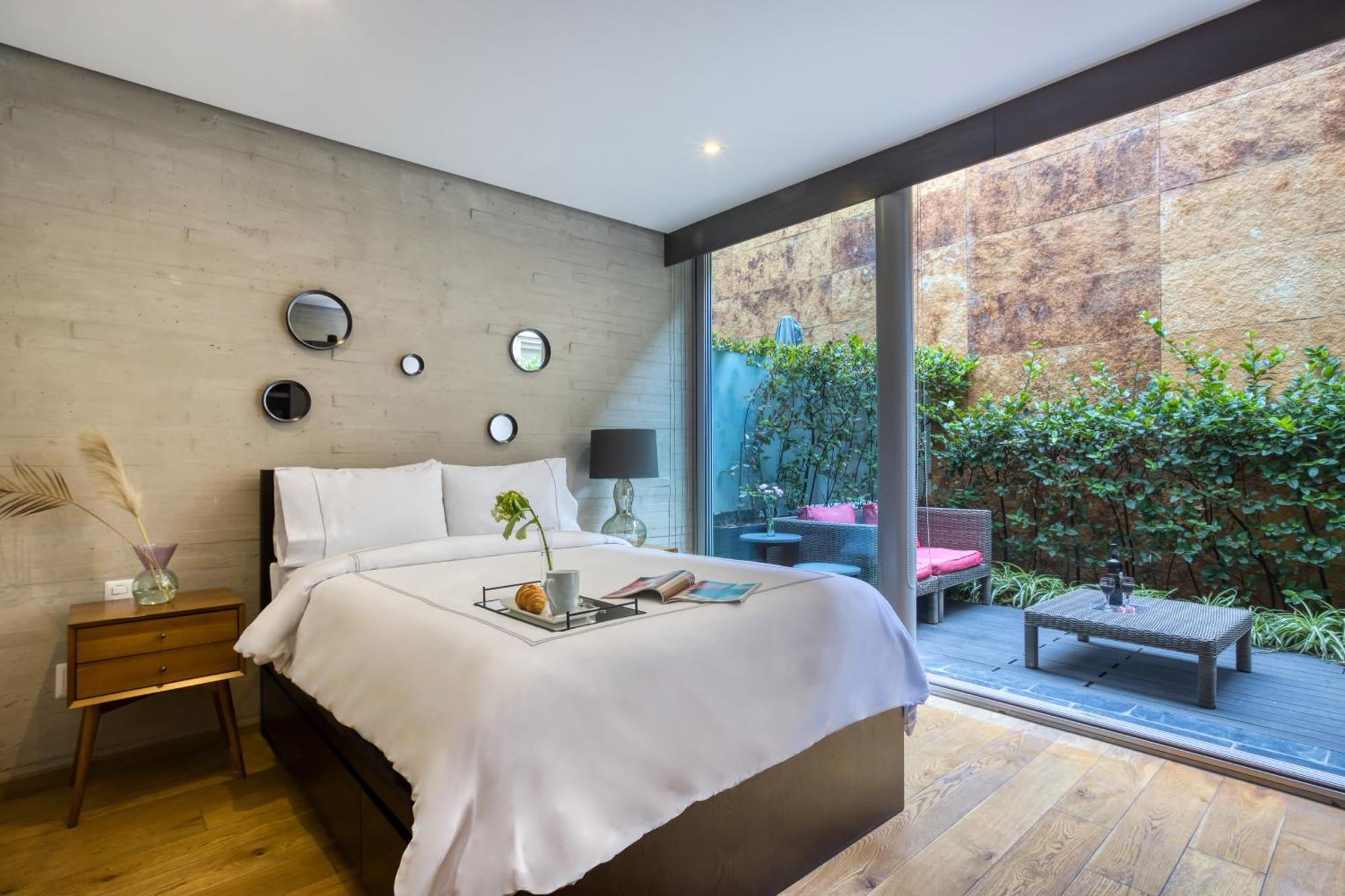 Ar 218 Hotel By Uliv Mexico City Exterior photo